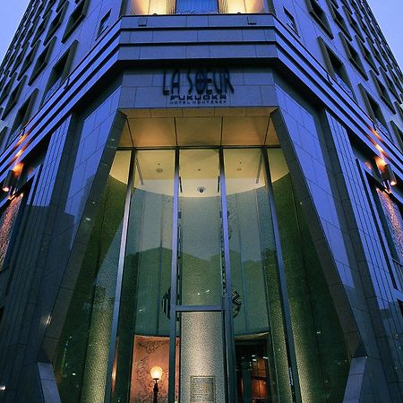 Hotel Monterey La Soeur Fukuoka Fukuoka  Zewnętrze zdjęcie