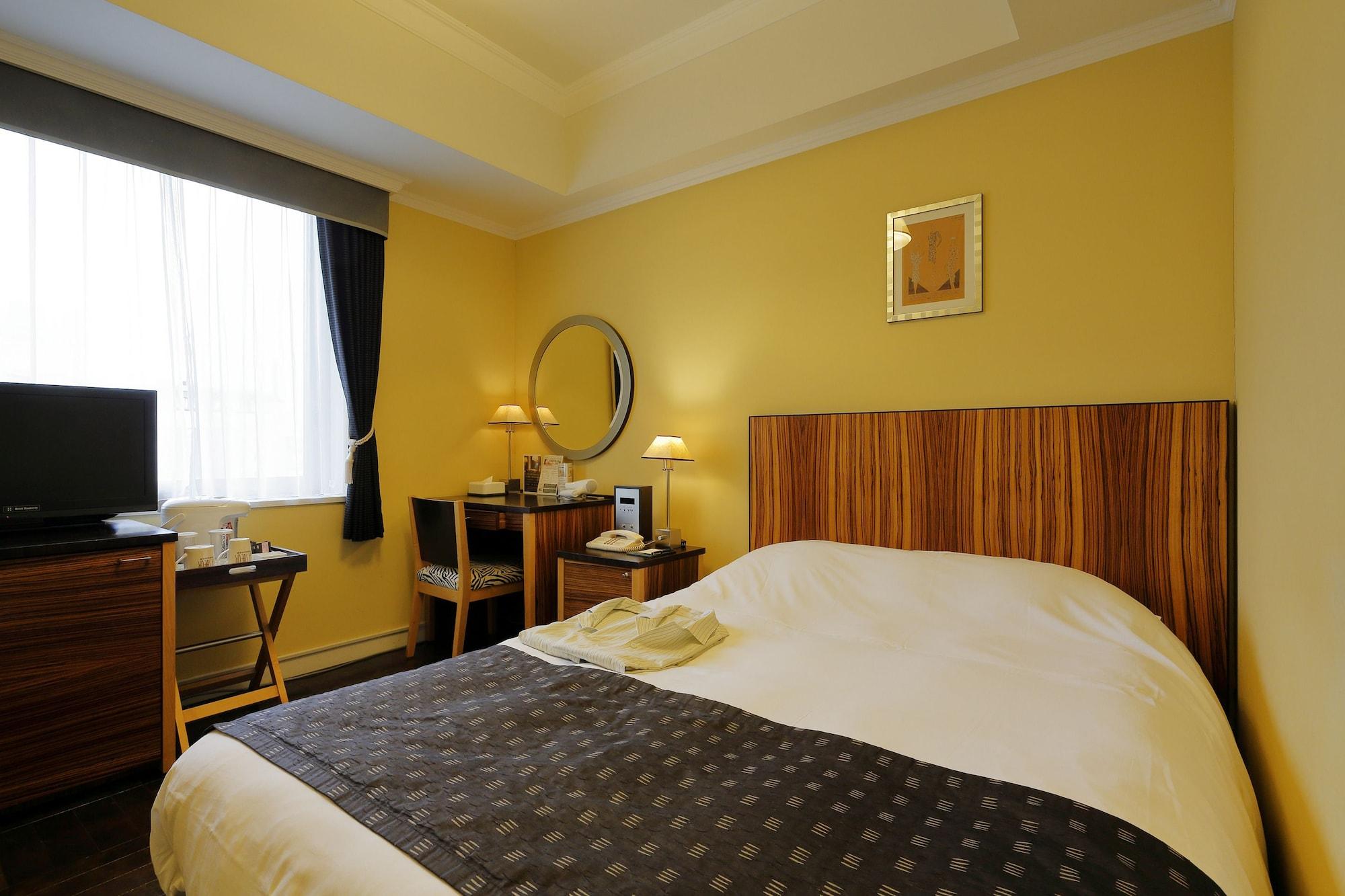 Hotel Monterey La Soeur Fukuoka Fukuoka  Zewnętrze zdjęcie