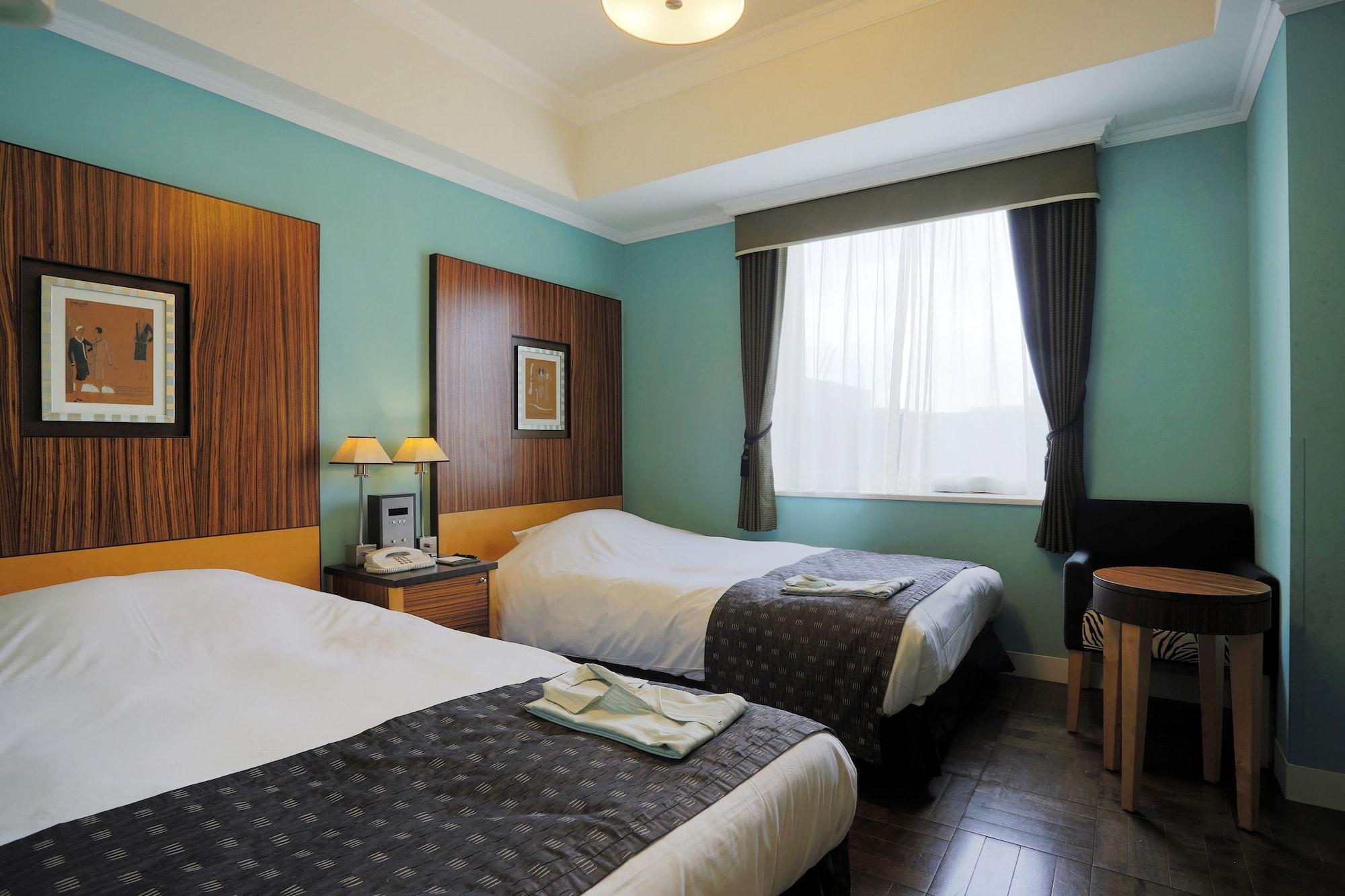 Hotel Monterey La Soeur Fukuoka Fukuoka  Zewnętrze zdjęcie