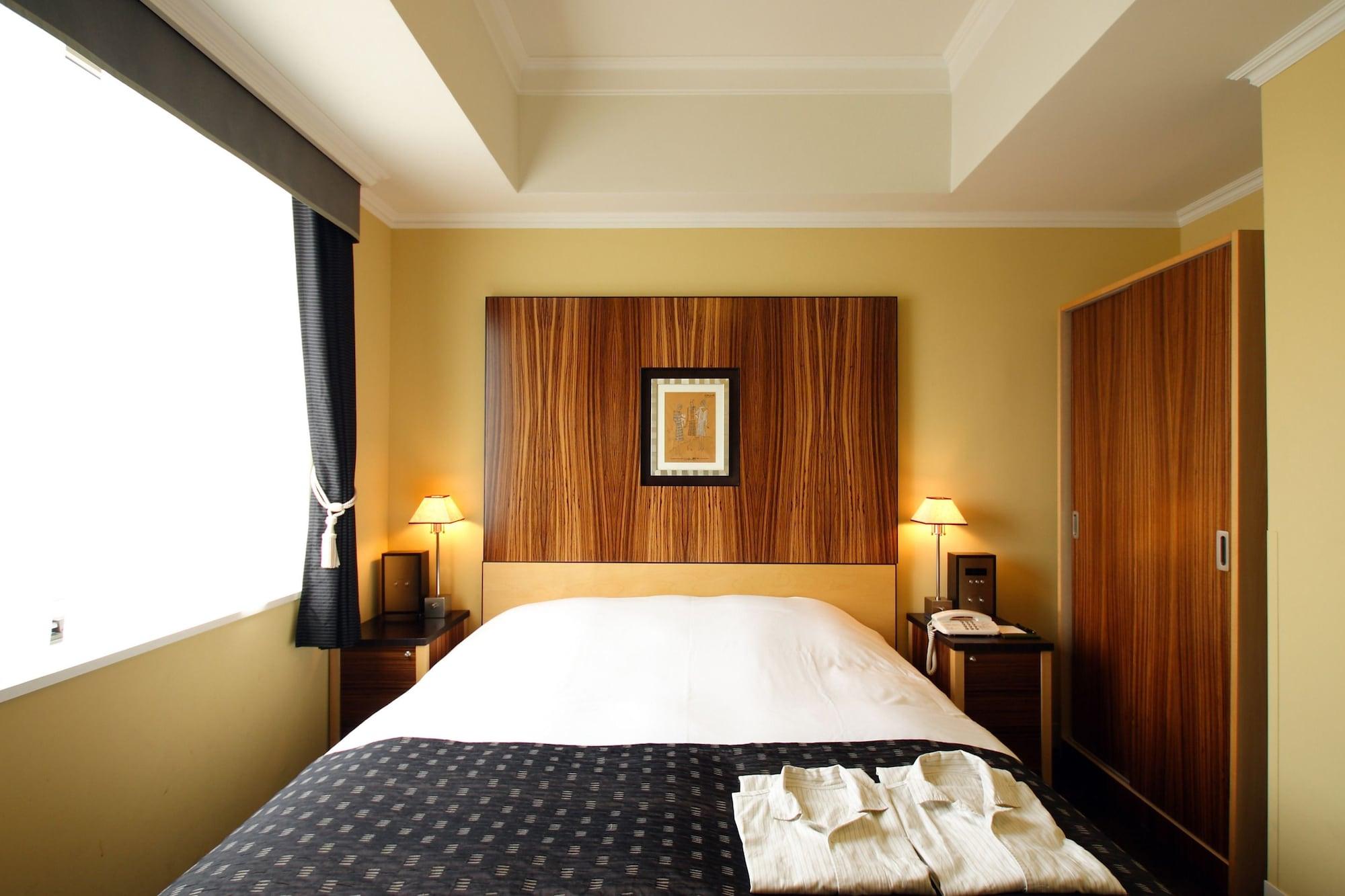 Hotel Monterey La Soeur Fukuoka Fukuoka  Zewnętrze zdjęcie
