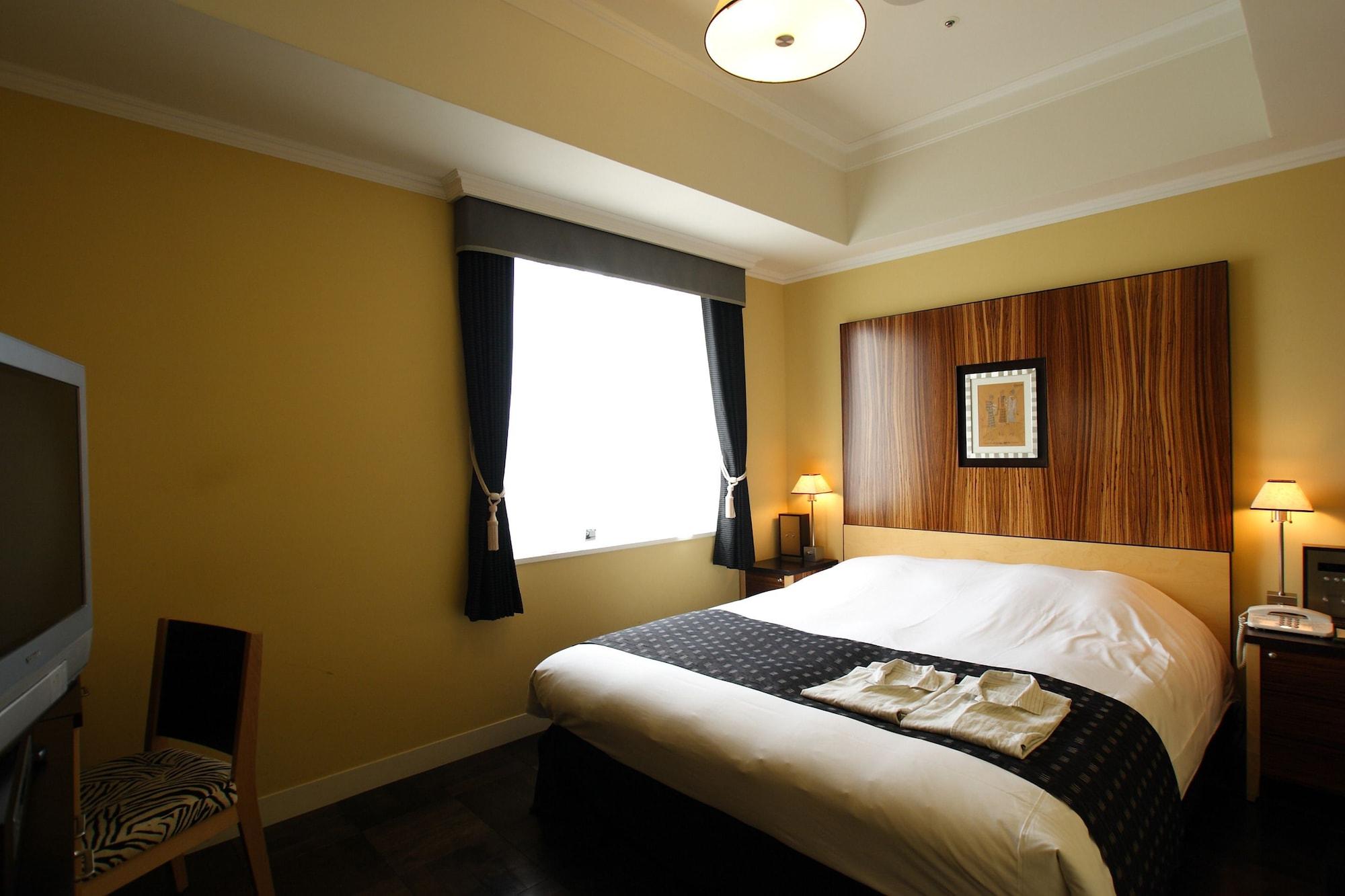 Hotel Monterey La Soeur Fukuoka Fukuoka  Zewnętrze zdjęcie