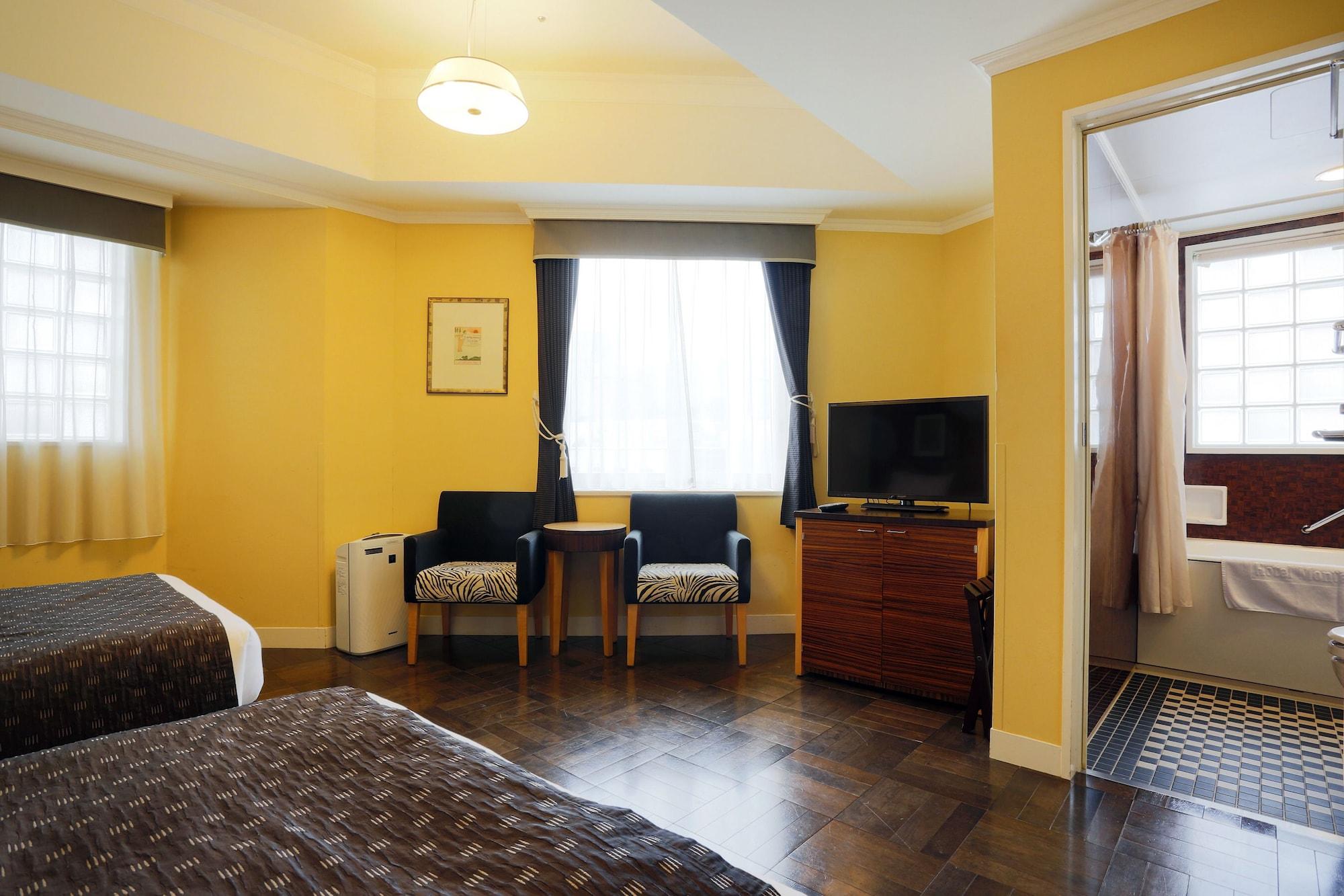 Hotel Monterey La Soeur Fukuoka Fukuoka  Zewnętrze zdjęcie