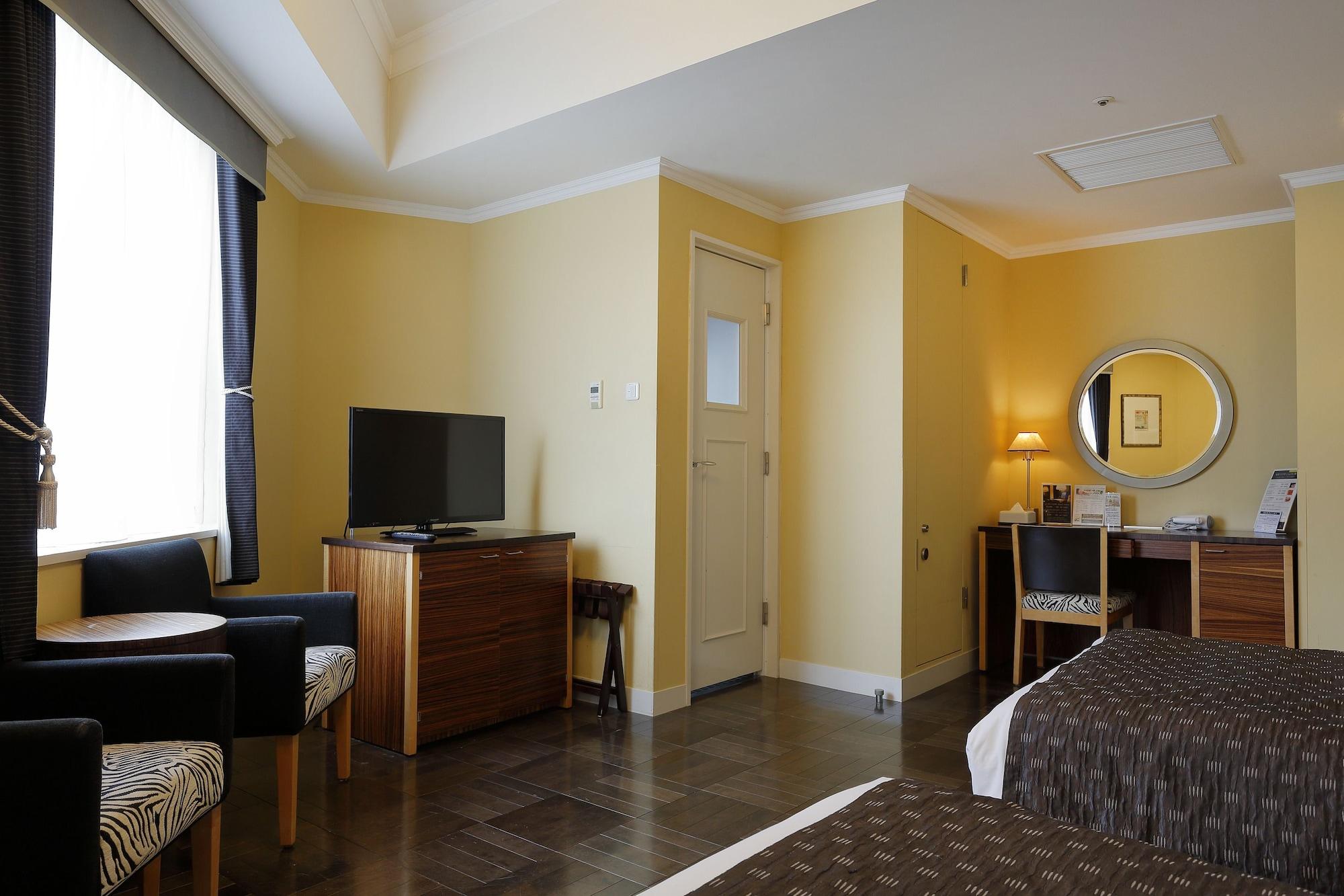Hotel Monterey La Soeur Fukuoka Fukuoka  Zewnętrze zdjęcie