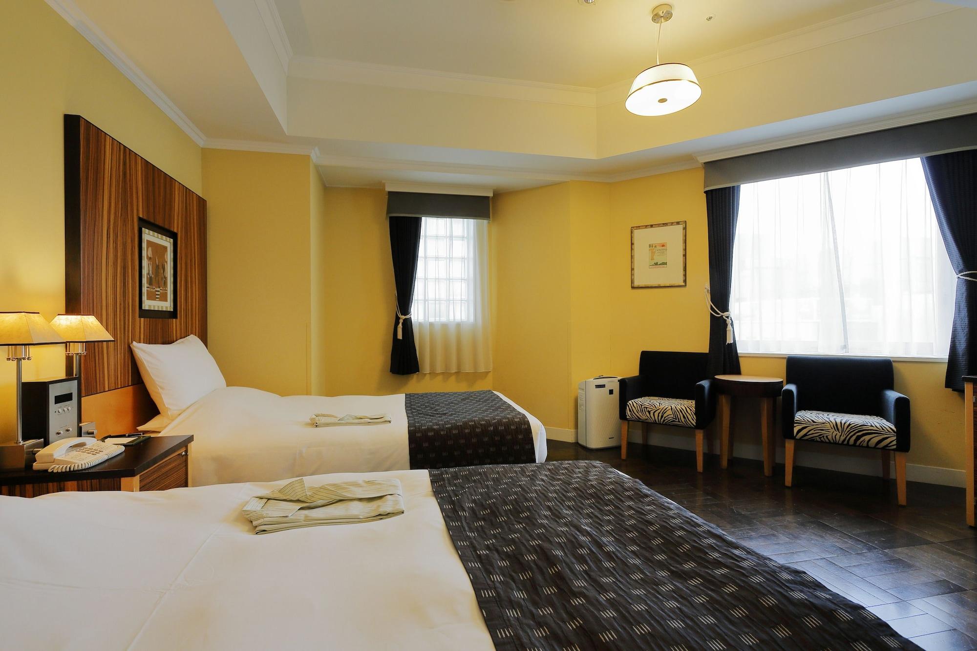 Hotel Monterey La Soeur Fukuoka Fukuoka  Zewnętrze zdjęcie