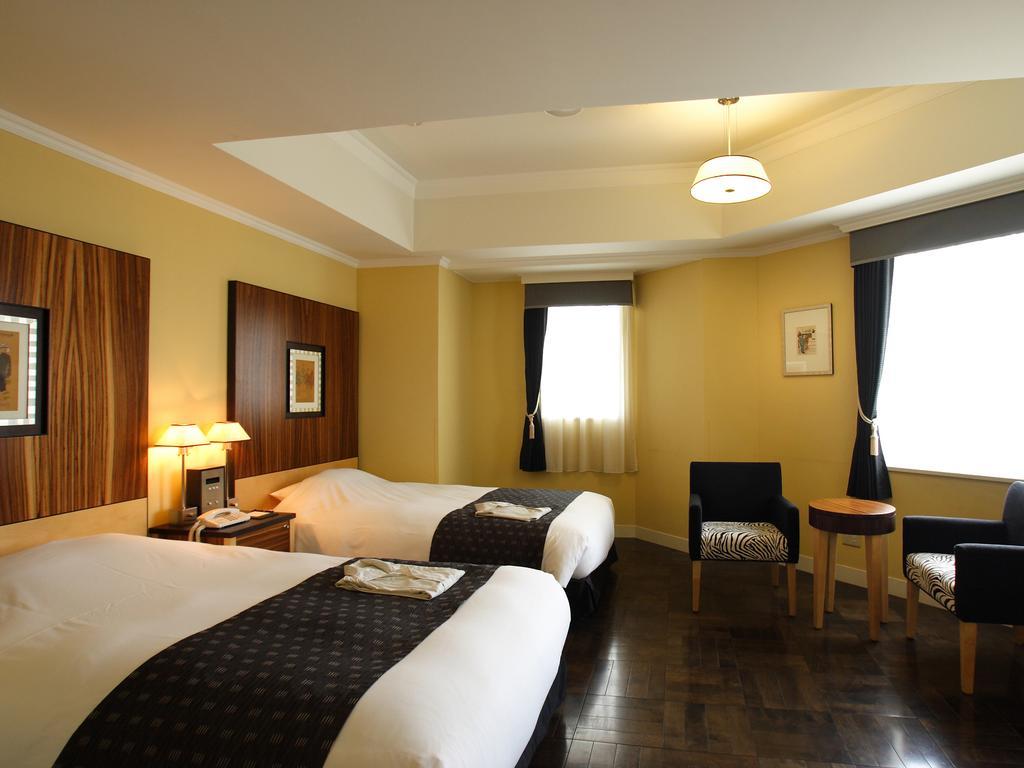 Hotel Monterey La Soeur Fukuoka Fukuoka  Zewnętrze zdjęcie