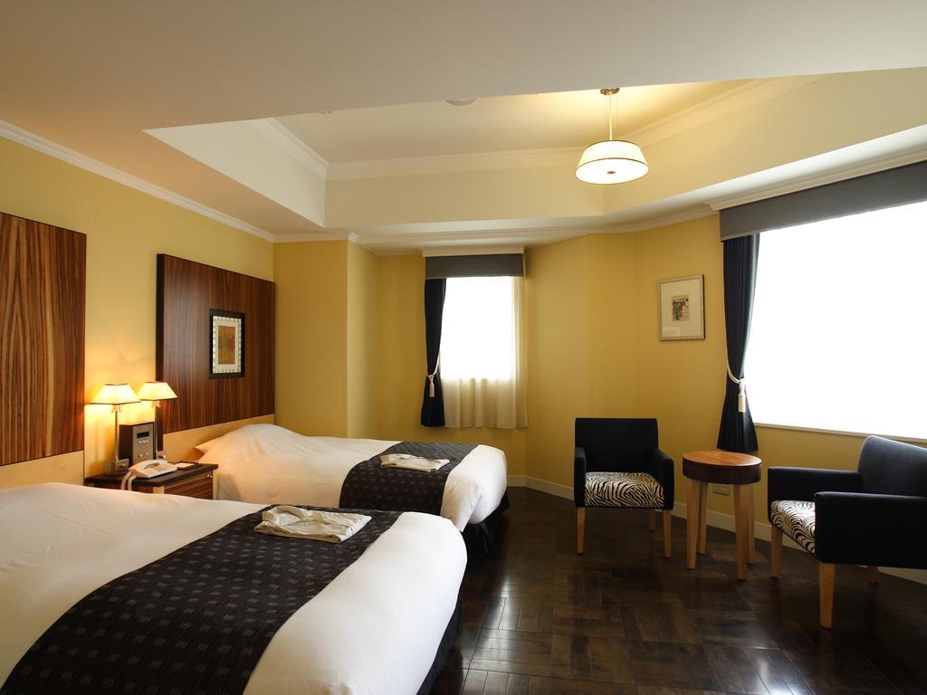 Hotel Monterey La Soeur Fukuoka Fukuoka  Zewnętrze zdjęcie