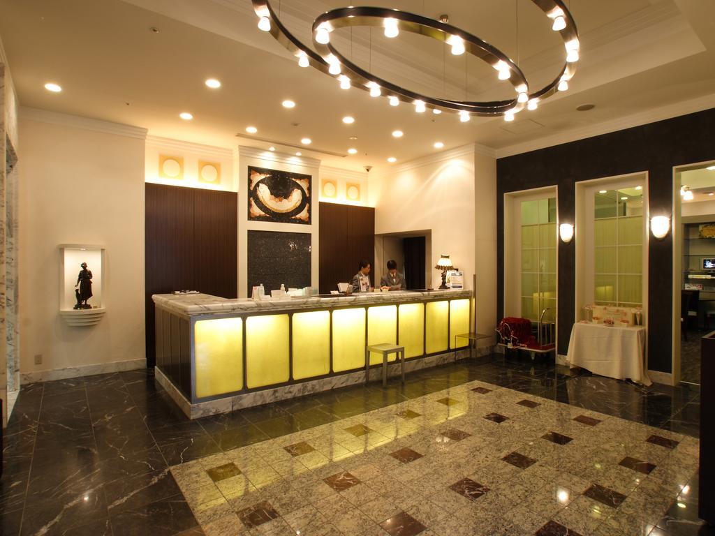 Hotel Monterey La Soeur Fukuoka Fukuoka  Wnętrze zdjęcie