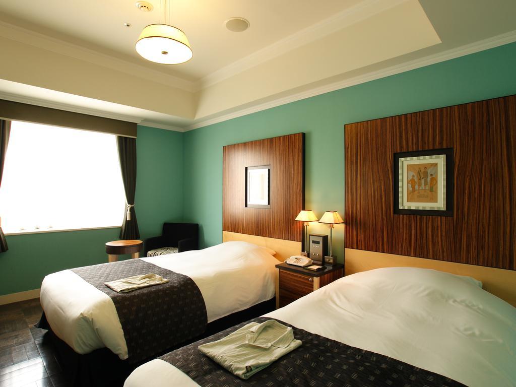 Hotel Monterey La Soeur Fukuoka Fukuoka  Zewnętrze zdjęcie