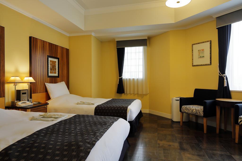 Hotel Monterey La Soeur Fukuoka Fukuoka  Zewnętrze zdjęcie