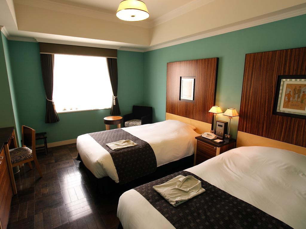 Hotel Monterey La Soeur Fukuoka Fukuoka  Zewnętrze zdjęcie